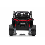 Elektrická bugina Buggy 4x4 KCK 4x50w červená